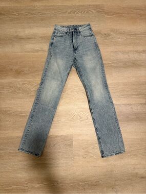 H&M Light Blue Straight Men's Jeans